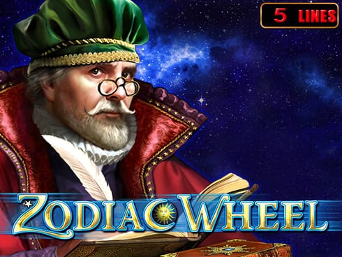 Zodiac Wheel screenshot