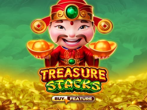 Treasure Stacks screenshot
