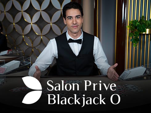 Salon Prive Blackjack O screenshot