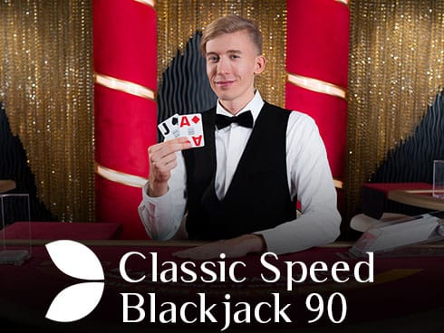 Classic Speed Blackjack 90 screenshot
